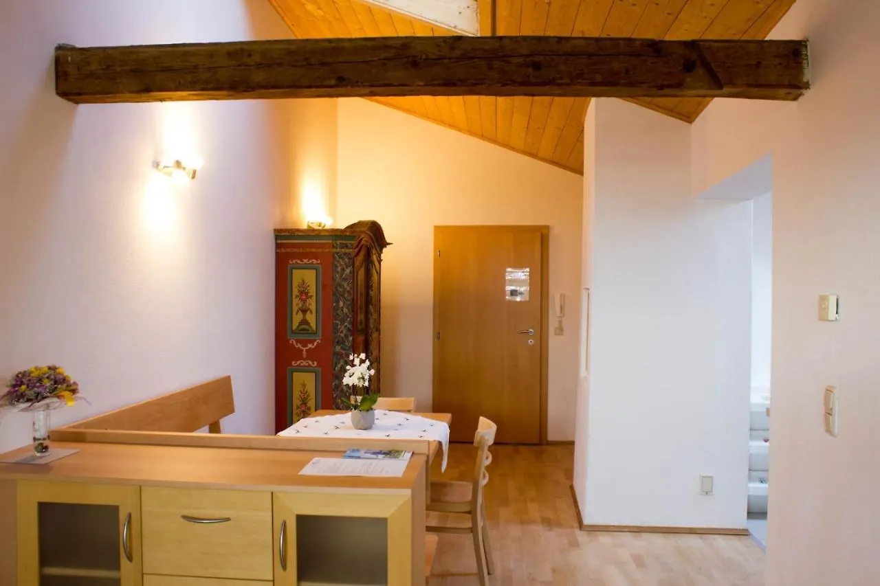 Biobauernhof Mesneranderl Apartment Innsbruck