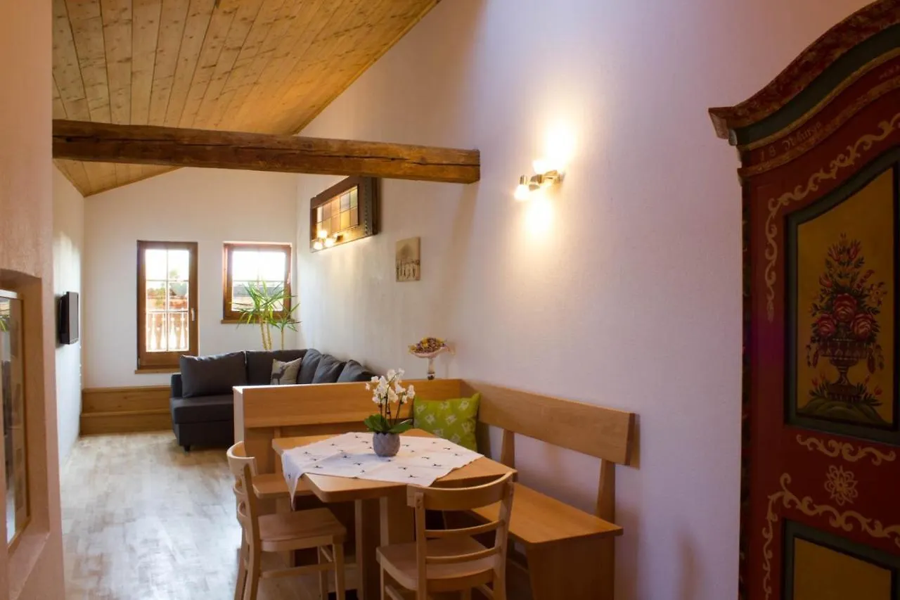 Biobauernhof Mesneranderl Apartment Innsbruck 0*,