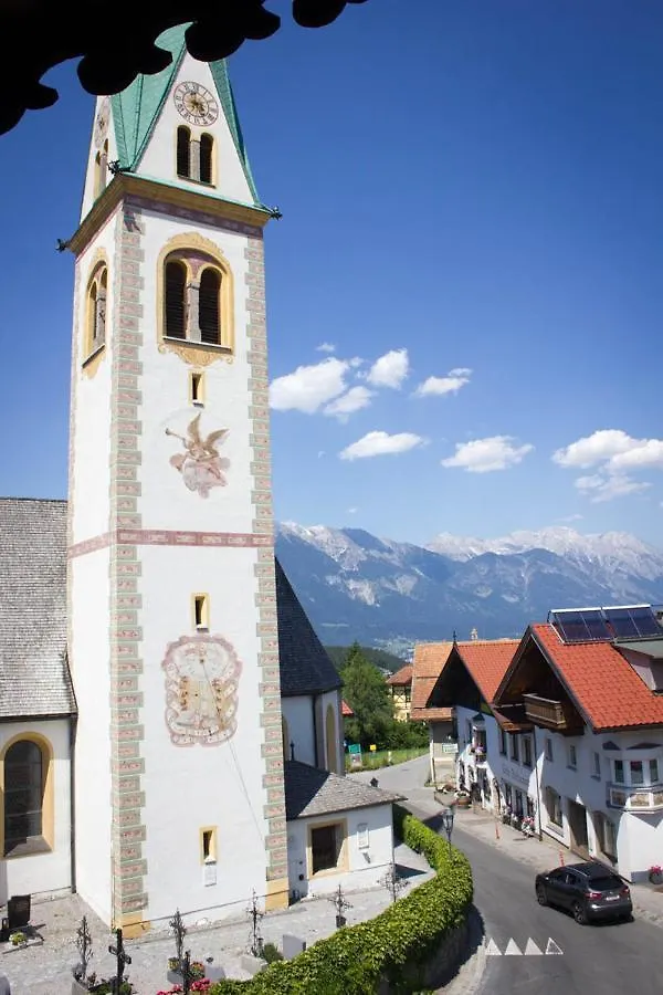 Biobauernhof Mesneranderl Apartment Innsbruck