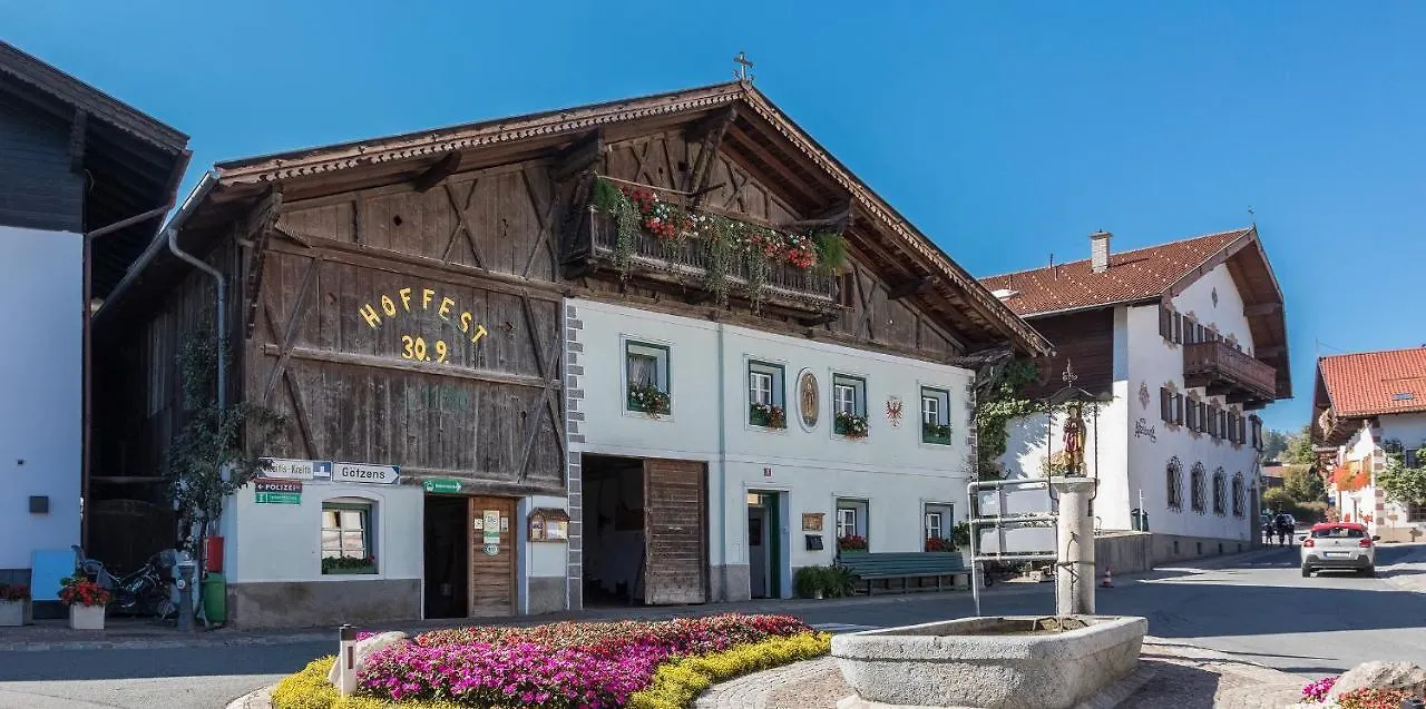 Biobauernhof Mesneranderl Apartment Innsbruck Austria